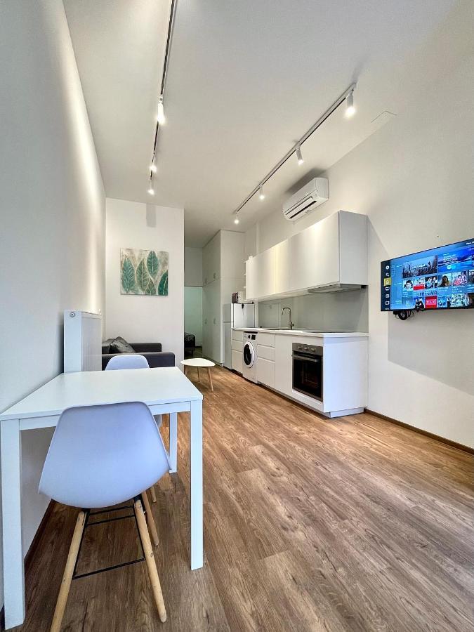 Nala Apartment Ljubljana Exteriör bild