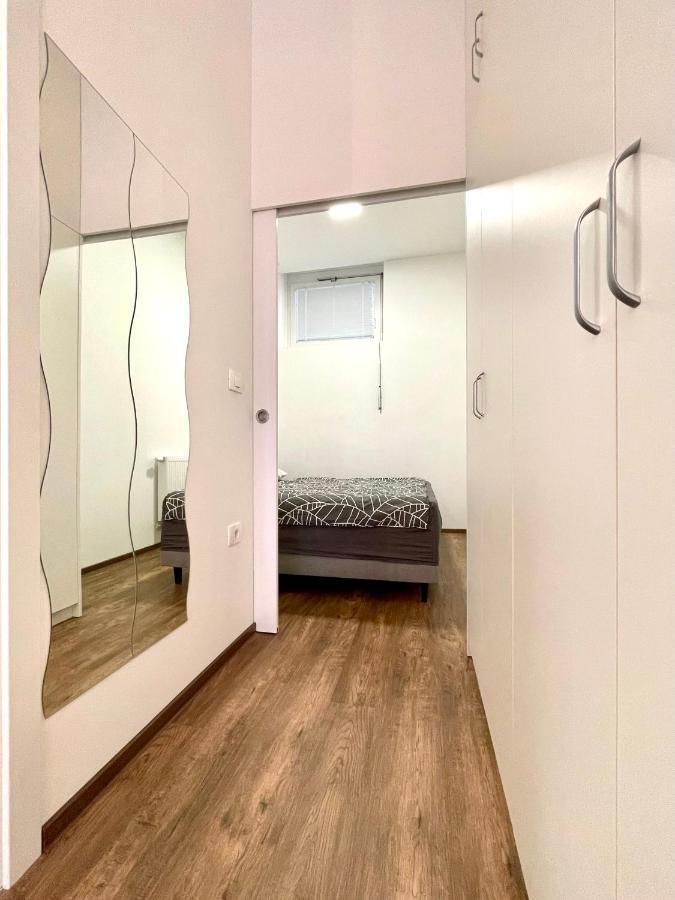 Nala Apartment Ljubljana Exteriör bild